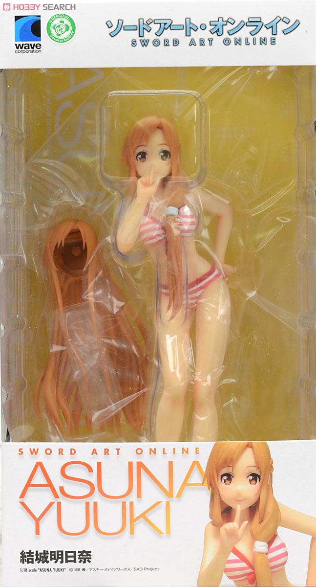 Sword Art Online - Yuuki Asuna - Beach Queens - 1/10 - Swimsuit ver. (Wave) photo 39