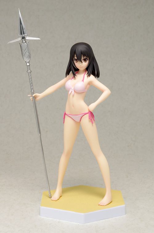 Strike the Blood - Himeragi Yukina - Beach Queens - Beach Queens Premium - 1/10 - Swimsuit ver. (Wave) photo 4