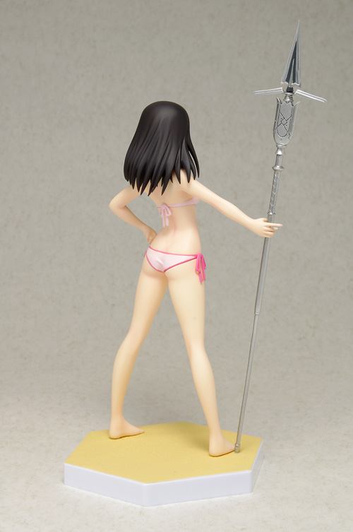 Strike the Blood - Himeragi Yukina - Beach Queens - Beach Queens Premium - 1/10 - Swimsuit ver. (Wave) photo 5