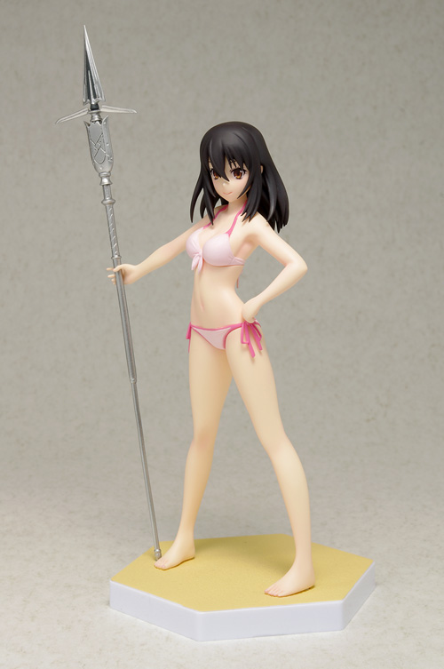 Strike the Blood - Himeragi Yukina - Beach Queens - Beach Queens Premium - 1/10 - Swimsuit ver. (Wave) photo 6