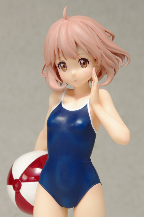 Kyoukai no Kanata - Kuriyama Mirai - Beach Queens - 1/10 - Swimsuit ver. (Wave) photo 3