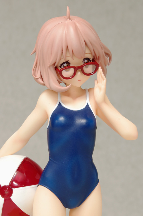 Kyoukai no Kanata - Kuriyama Mirai - Beach Queens - 1/10 - Swimsuit ver. (Wave) photo 7