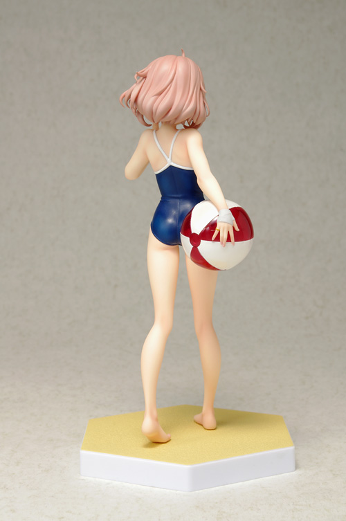 Kyoukai no Kanata - Kuriyama Mirai - Beach Queens - 1/10 - Swimsuit ver. (Wave) photo 8