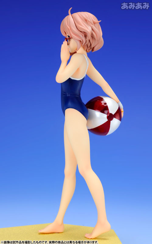 Kyoukai no Kanata - Kuriyama Mirai - Beach Queens - 1/10 - Swimsuit ver. (Wave) photo 11