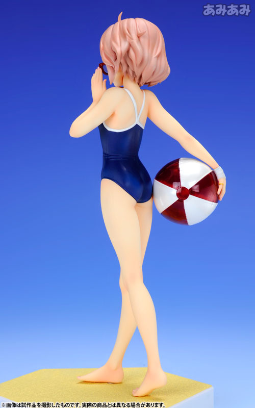 Kyoukai no Kanata - Kuriyama Mirai - Beach Queens - 1/10 - Swimsuit ver. (Wave) photo 13