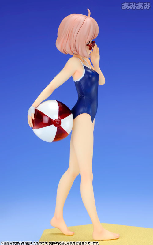 Kyoukai no Kanata - Kuriyama Mirai - Beach Queens - 1/10 - Swimsuit ver. (Wave) photo 16