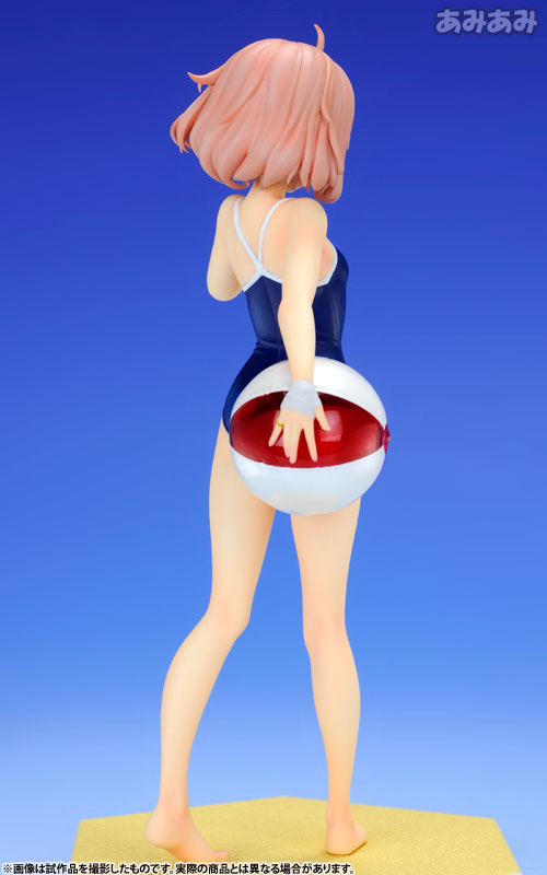 Kyoukai no Kanata - Kuriyama Mirai - Beach Queens - 1/10 - Swimsuit ver. (Wave) photo 17
