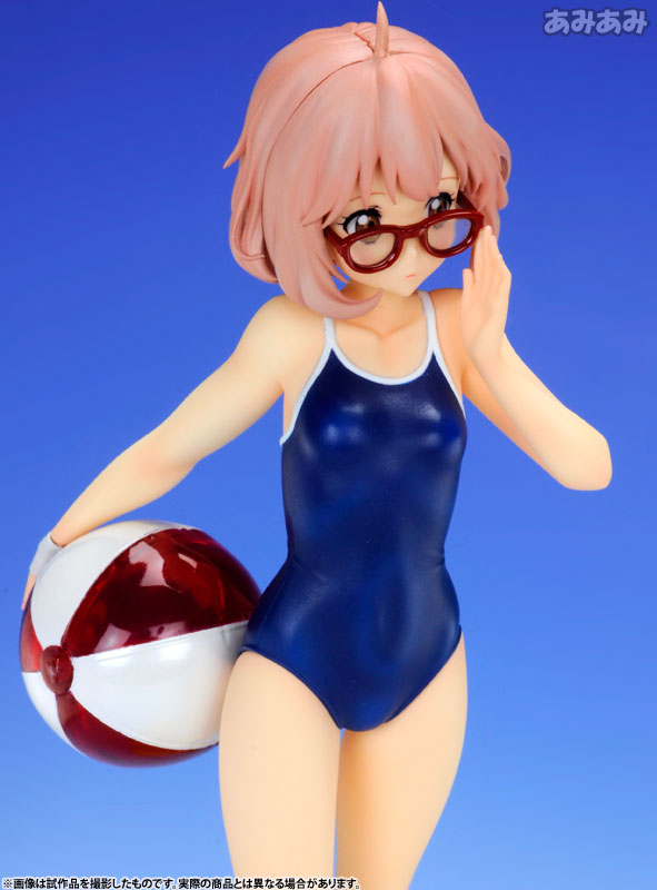Kyoukai no Kanata - Kuriyama Mirai - Beach Queens - 1/10 - Swimsuit ver. (Wave) photo 20