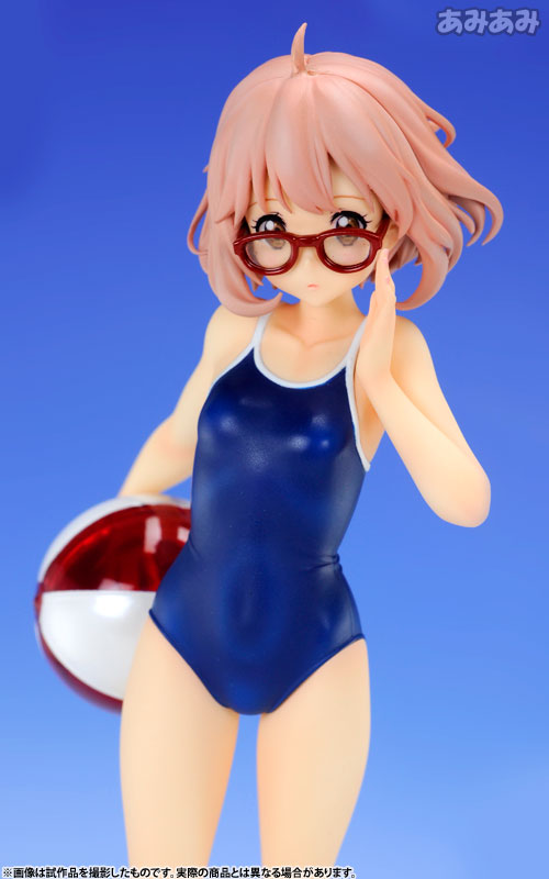 Kyoukai no Kanata - Kuriyama Mirai - Beach Queens - 1/10 - Swimsuit ver. (Wave) photo 22