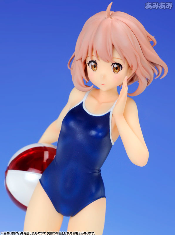 Kyoukai no Kanata - Kuriyama Mirai - Beach Queens - 1/10 - Swimsuit ver. (Wave) photo 23