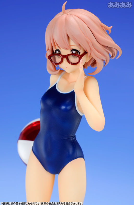 Kyoukai no Kanata - Kuriyama Mirai - Beach Queens - 1/10 - Swimsuit ver. (Wave) photo 27