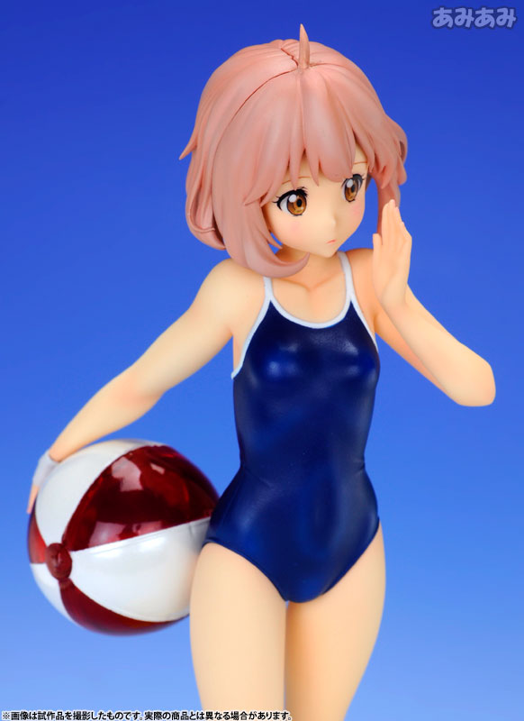 Kyoukai no Kanata - Kuriyama Mirai - Beach Queens - 1/10 - Swimsuit ver. (Wave) photo 29