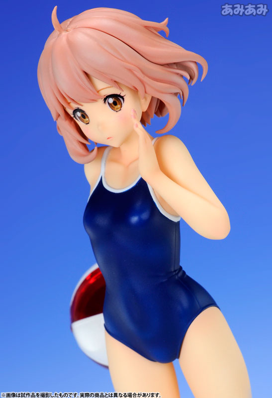 Kyoukai no Kanata - Kuriyama Mirai - Beach Queens - 1/10 - Swimsuit ver. (Wave) photo 30