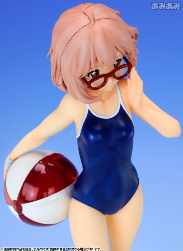 Kyoukai no Kanata - Kuriyama Mirai - Beach Queens - 1/10 - Swimsuit ver. (Wave) photo 32