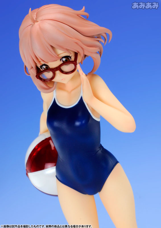 Kyoukai no Kanata - Kuriyama Mirai - Beach Queens - 1/10 - Swimsuit ver. (Wave) photo 33