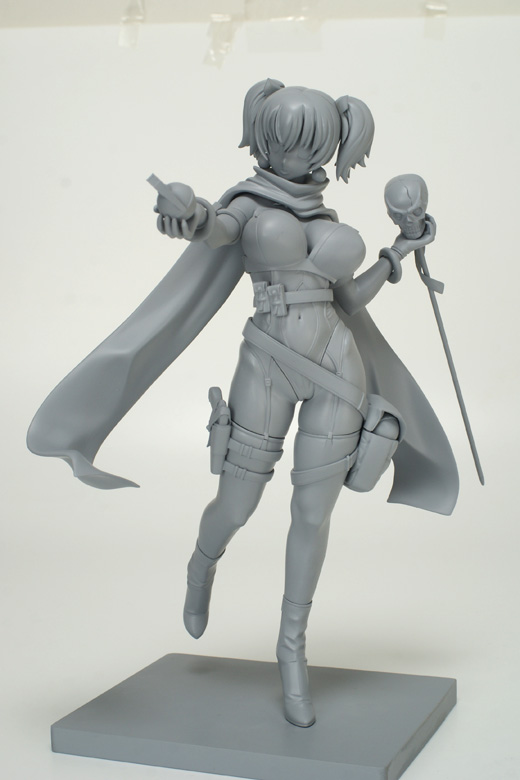 Original - Fairy Tale Figure - FairyTale Figure Villains  (#01) - Doku Ringo no Majo - 1/7 - Deep Purple ver. (Lechery) photo 8