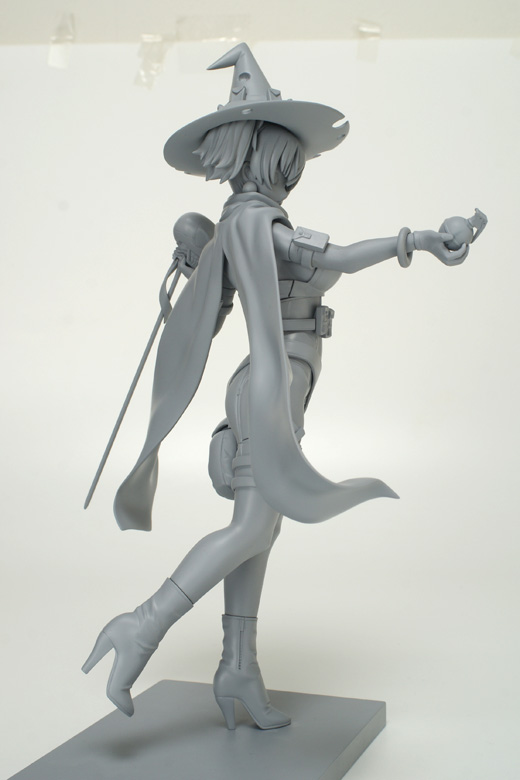Original - Fairy Tale Figure - FairyTale Figure Villains  (#01) - Doku Ringo no Majo - 1/7 - Deep Purple ver. (Lechery) photo 10