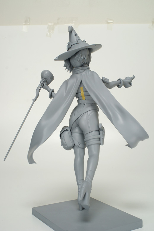 Original - Fairy Tale Figure - FairyTale Figure Villains  (#01) - Doku Ringo no Majo - 1/7 - Deep Purple ver. (Lechery) photo 11