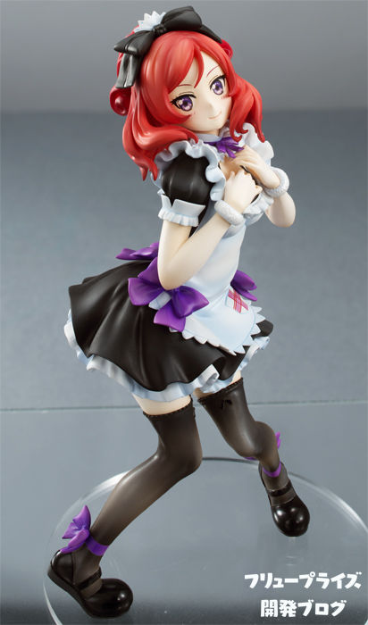 Love Live! School Idol Project - Nishikino Maki - B - Mogyutto "love" de Sekkin Chuu! (FuRyu) photo 3