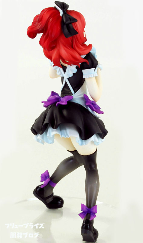 Love Live! School Idol Project - Nishikino Maki - B - Mogyutto "love" de Sekkin Chuu! (FuRyu) photo 4