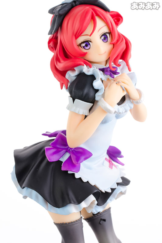 Love Live! School Idol Project - Nishikino Maki - B - Mogyutto "love" de Sekkin Chuu! (FuRyu) photo 5