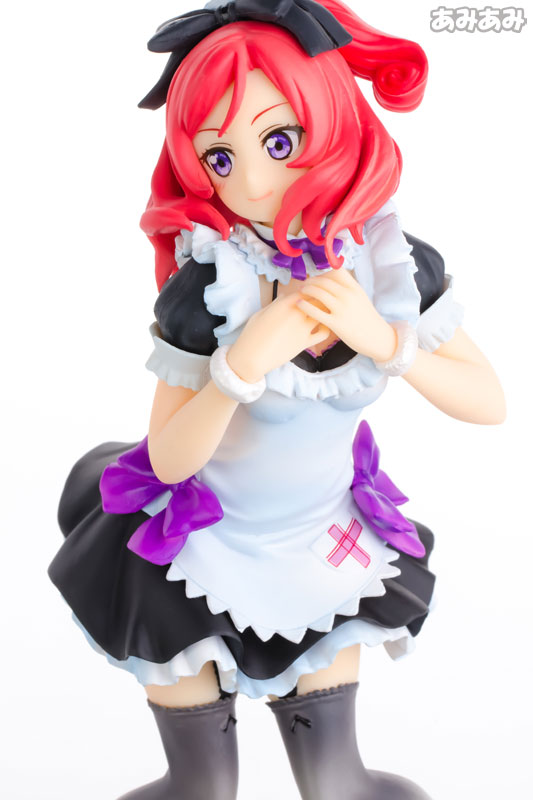 Love Live! School Idol Project - Nishikino Maki - B - Mogyutto "love" de Sekkin Chuu! (FuRyu) photo 7