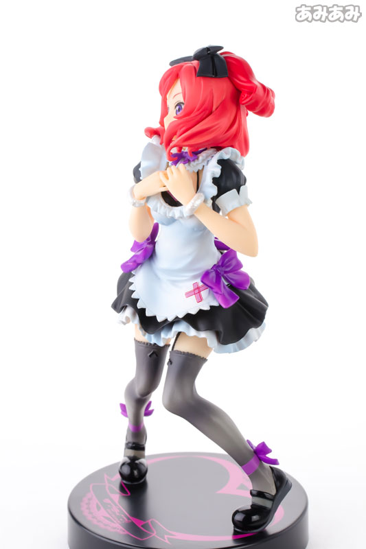 Love Live! School Idol Project - Nishikino Maki - B - Mogyutto "love" de Sekkin Chuu! (FuRyu) photo 8
