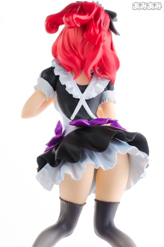 Love Live! School Idol Project - Nishikino Maki - B - Mogyutto "love" de Sekkin Chuu! (FuRyu) photo 10