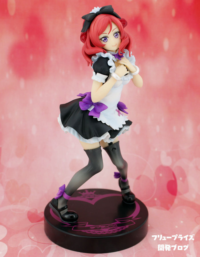 Love Live! School Idol Project - Nishikino Maki - B - Mogyutto "love" de Sekkin Chuu! (FuRyu) photo 15