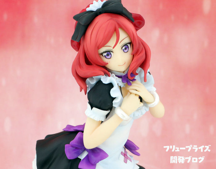 Love Live! School Idol Project - Nishikino Maki - B - Mogyutto "love" de Sekkin Chuu! (FuRyu) photo 16