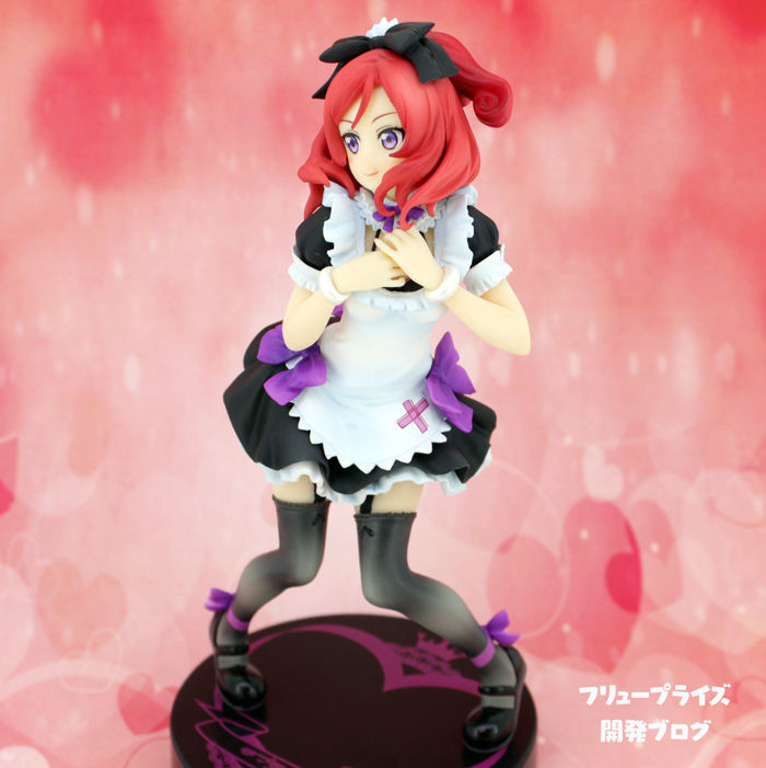 Love Live! School Idol Project - Nishikino Maki - B - Mogyutto "love" de Sekkin Chuu! (FuRyu) photo 17