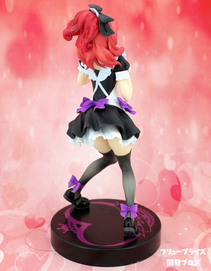 Love Live! School Idol Project - Nishikino Maki - B - Mogyutto "love" de Sekkin Chuu! (FuRyu) photo 18