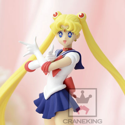Bishoujo Senshi Sailor Moon - Sailor Moon - Girls Memories (Banpresto) photo 2