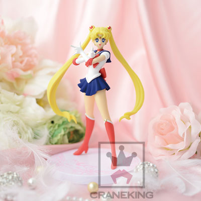Bishoujo Senshi Sailor Moon - Sailor Moon - Girls Memories (Banpresto) photo 3