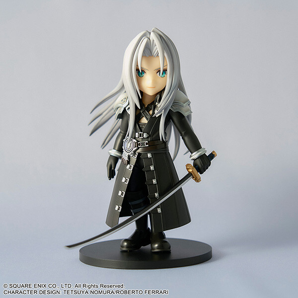 Final Fantasy VII Remake - Sephiroth - Adorable Arts (Square Enix) photo 2
