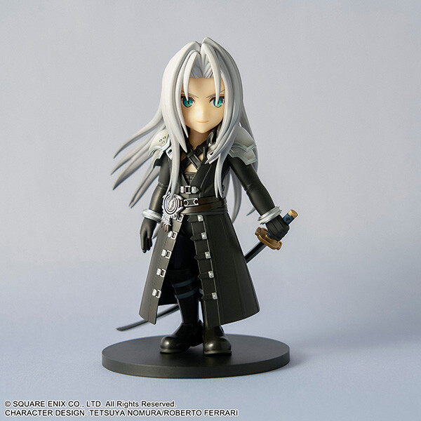 Final Fantasy VII Remake - Sephiroth - Adorable Arts (Square Enix) photo 3