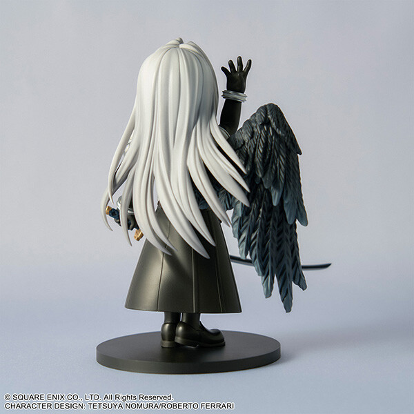 Final Fantasy VII Remake - Sephiroth - Adorable Arts (Square Enix) photo 4