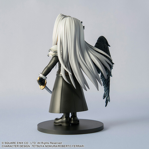 Final Fantasy VII Remake - Sephiroth - Adorable Arts (Square Enix) photo 5