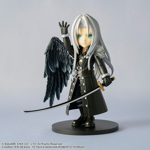 Final Fantasy VII Remake - Sephiroth - Adorable Arts (Square Enix) photo 6