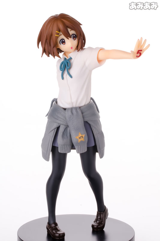 K-ON! - Hirasawa Yui - K-ON! 5th Anniversary♪ - SQ (Banpresto) photo 2