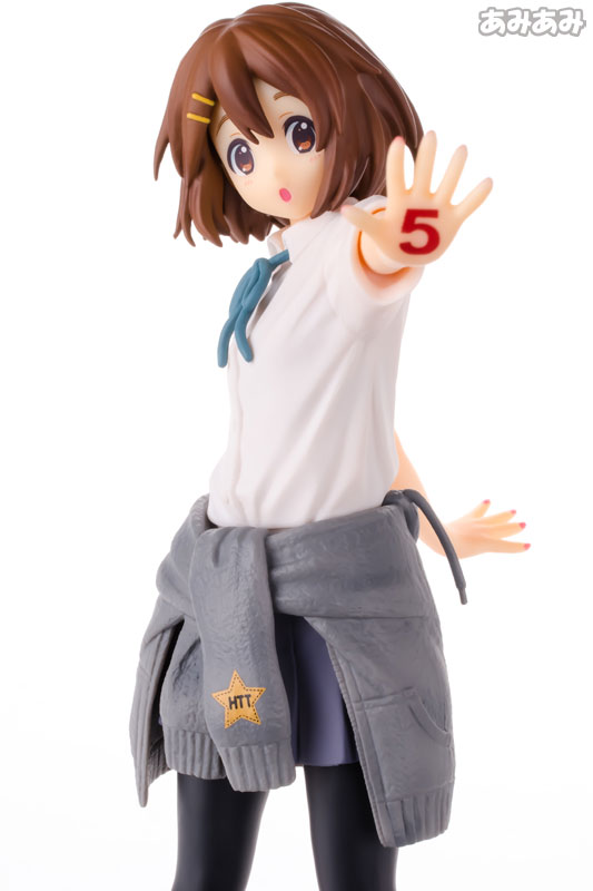 K-ON! - Hirasawa Yui - K-ON! 5th Anniversary♪ - SQ (Banpresto) photo 3