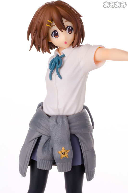K-ON! - Hirasawa Yui - K-ON! 5th Anniversary♪ - SQ (Banpresto) photo 4