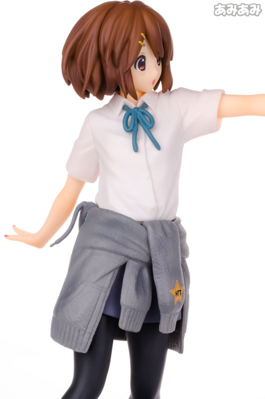 K-ON! - Hirasawa Yui - K-ON! 5th Anniversary♪ - SQ (Banpresto) photo 5