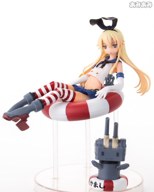 Kantai Collection ~KanColle~ - Rensouhou-chan - Shimakaze (Taito) photo 7