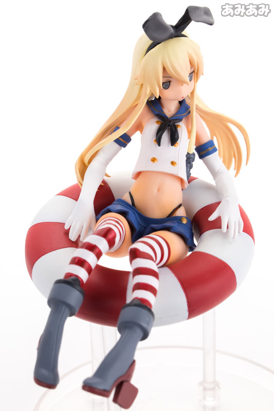 Kantai Collection ~KanColle~ - Rensouhou-chan - Shimakaze (Taito) photo 8