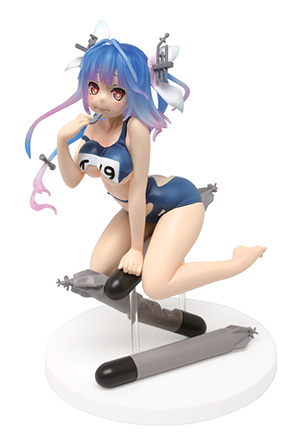 Kantai Collection ~KanColle~ - I-19 (Taito) photo 5