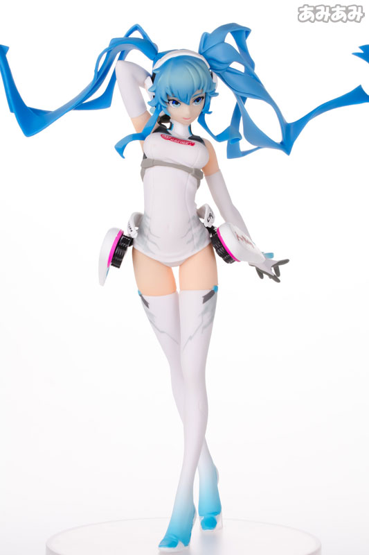 Good Smile Racing - Vocaloid - Hatsune Miku - SQ - Racing 2014 (Banpresto) photo 5