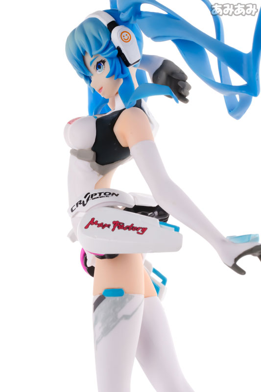 Good Smile Racing - Vocaloid - Hatsune Miku - SQ - Racing 2014 (Banpresto) photo 10