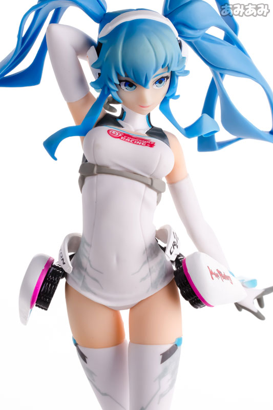 Good Smile Racing - Vocaloid - Hatsune Miku - SQ - Racing 2014 (Banpresto) photo 11