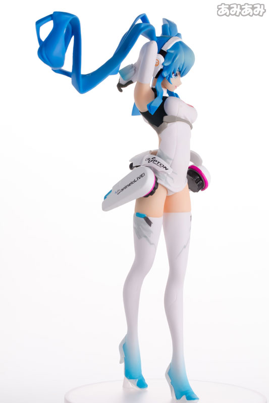 Good Smile Racing - Vocaloid - Hatsune Miku - SQ - Racing 2014 (Banpresto) photo 12